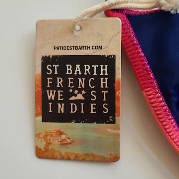 Pati de St Barth String Bikini swim set - Picture 6 of 6